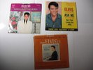 ELVIS-Crying in The Chapel/The Wonder of You/Ain't that Lovin You Baby  45 rpm