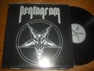 PENTAGRAM Relentless LP Doom Heavy Metal PEACEVILLE UK Umport Liebling