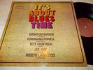 DUSKO GOYKOVICH it's about blues time JAZZ TETE MONTOLIU ENSAYO LP