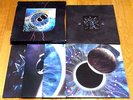  PINK FLOYD PULSE UK-ORIGINAL 4LP Vinyl BOX SET 1995 w/Hardcover Book