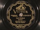 78 RPM  Jelly Roll Morton's Red Hot Peppers, Victor 20948, E   jazz