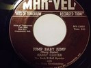 Rockabilly 45 - Harry Carter on Mar-Vel #1300-1958 - Jump Baby Jump - Rare
