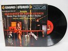 RODGERS: SLAUGHTER ON TENTH AVENUE - BOSTON POPS / FIEDLER LP ON RCA LSC-2294