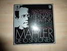 Mahler :The Symphonies Complete Bernard Haitink NM 16LP Box Set