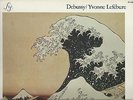 YVONNE LEFEBURE piano solo plays DEBUSSY 1983  French FY 109 Near Mint