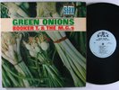 BOOKER T. & THE M.G.'S Green Onions on Stax mono