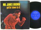 JAMES BROWN Gettin' Down To It LP on King