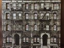 LED ZEPPELIN, PHYSICAL GRAFFITI LP ERROR LABEL