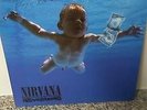 Nirvana - Nevermind (Clear Vinyl) & Bleach (Red Vinyl) LPs