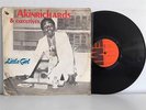 AKIN RICHARDS LITTLE GIRL OBSCURE AFRO DISCO BOOGIE NIGERIA LP AKINRICHARDS