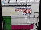 LUENING USSACHEVSKY Columbia Princeton Electronic Music Center SEALED MS 6566
