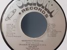 AFRO DISCO* Galaxy - Mandingo Warrior *SELF MADE MAN*  45