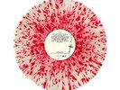 MY CHEMICAL ROMANCE Three Cheers For Sweet Revenge LP CLEAR/RED SPLATTER OOP