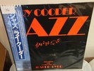 RY COODER - JAZZ LP JAPAN CON OBI