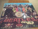 THE BEATLES , SGT PEPPERS.4th PROOF SLEEVE  . MONO .LISTEN TO BOTH SIDES