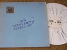 MONSTER RARE White Splatter Wax LP - BOB DYLAN 