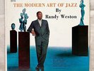 The Modern Art of Jazz by Randy Weston LP Dawn Records DLP1116 Deep Groove Label