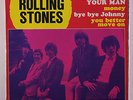 ROLLING STONES: I Wanna Be Your Man / Money / Bye Bye Johnny / You Better Move