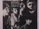 STEAMPACKET II: You Just Gotta Know My Mind / Midnight Hour 45 (Sweden PS, cent