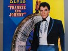 Elvis Presley Lp Italy Frankie & Johnny