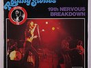 ROLLING STONES: 19th Nervous Breakdown / As Tears Go By +2 45 (Belgium PS very