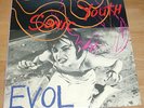 SONIC YOUTH EVOL LP 12” Vinyl Early Pressing Same Matrix as PINK VERSION