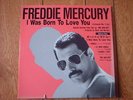 FREDDIE MERCURY:QUEEN RELATED: