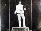 JAMES LUTHER DICKINSON. DIXIE FRIED. STEREO LP.1972. NO CUTOUT