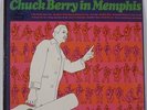 Near Mint CHUCK BERRY IN MEMPHIS Rare Vinyl STEREO SR 61123 MERCURY EX