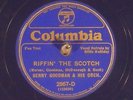 78 RPM Benny Goodman & His Orch. (Billie Holiday), Columbia 2867, VV+ jazz