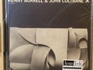Kenny Burrell John Coltrane New 2 vinyl x 45 RPM 180g APO Analogue Audiophile