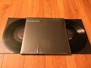 Queens Of The Stone Age Like Clockwork Vinyl LP RARE RSD Black On Black Edition