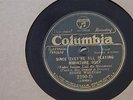 EDDIE WALTERS Since They're All Playing Miniature Golf COLUMBIA 2290-D 78 RPM E
