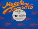CICELY dancing On The Beat RARE NM PROMO / MACOLA FREESTYLE ELECTRO BOOGIE 12