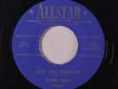TOMMY TRENT: Just For Tonight / Storm Of Life 45 rare Rockabilly