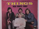 MERRELL FANKHAUSER & HMS BOUNTY: Things (goin' Round In My Mind) / Rich Man's F