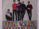 V.I.P.'S: I Wanna Be Free / Don't Let It Go 45 (Germany, PS, disc close to M-)