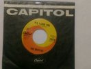 Beatles 45 p.s. i love you love me do canada version. 72076 printed A B