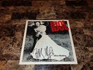 Billy Idol Rare Authentic Hand Signed Limited Edition 12