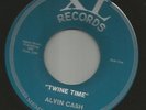 FUNK - ALVIN CASH - TWINE TIME - DIFFERENT VERSION -HEAR BOTH- MEMPHIS XL