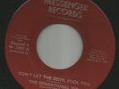 NORTHERN SOUL + DEEP FUNKY GOSPEL GROUP-- SENSATIONAL SIX -HEAR BOTH- MESSENGER