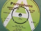 WOLVES MY LUST FOR LIFE BABY LOVES THEM PARLOPHONE R 5511 DEMO 60'S BEAT RARE 7