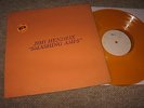 JIMI HENDRIX LP (smashing amps) tmoq records yellow vinyl