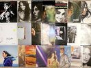 Joan Baez, 23 Vinyl Record Lot, 17 LP, 5 DLP, 1 7