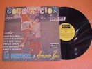 RARE LP AFRO LATIN PANAMA ?LA PERFECTA DE ARMANDO BOZA? GUARACHA TAMBORITO LUNA