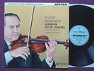 SAX 2315 b/s UK orig. BEETHOVEN: Violin Concerto, OISTRAKH, CLUYTENS, EX