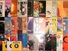 Jefferson Airplane & Starship, HUGE 49 Vinyl Record Lot, 39 LP, 2 DLP, 8 Singles