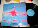 DANY REVEL piano performance RARE PRIVATE FUNKY JAZZ French Import SIGNED COVER