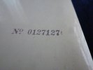 THE BEATLES, THE WHITE ALBUM ORIGINAL 1968 UK FIRST ISSUE MONO 2 LP SET COMPLETE
