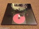 SuperRare Deleted Sealed GALLOWS Orchestra Of Wolves 2007 DEBUT Vinyl LP Punk